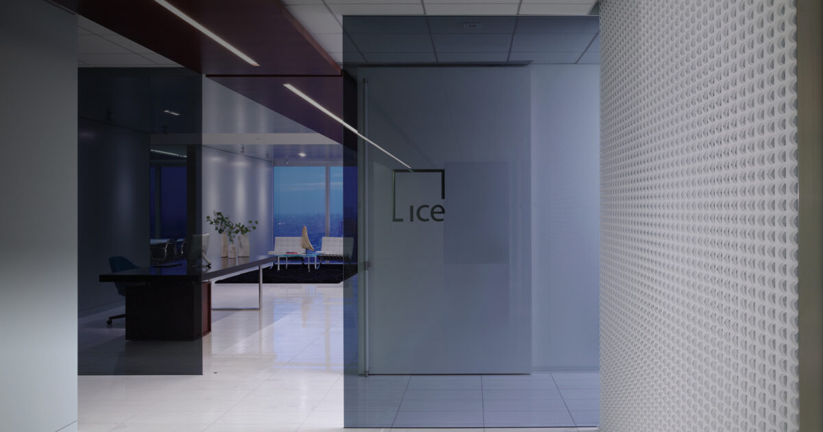 Intercontinental Exchange Ice Corporate Headquarters Epstein