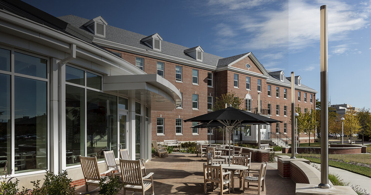 Edward Hines Jr. VA Hospital Building 13 Renovation Epstein