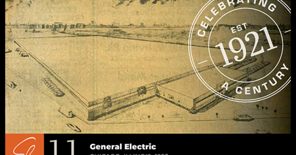 Epstein's Top 100 Projects 11 General Electric Epstein