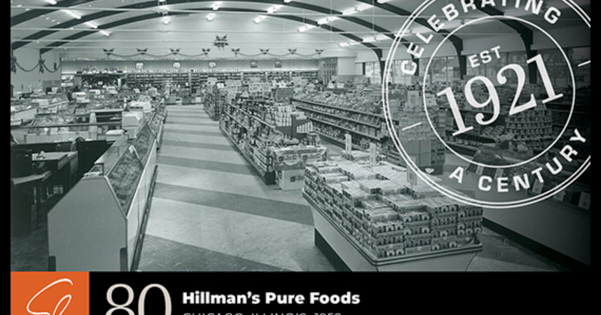 Epstein's Top 100 Projects 80 Hillman’s Pure Foods Epstein