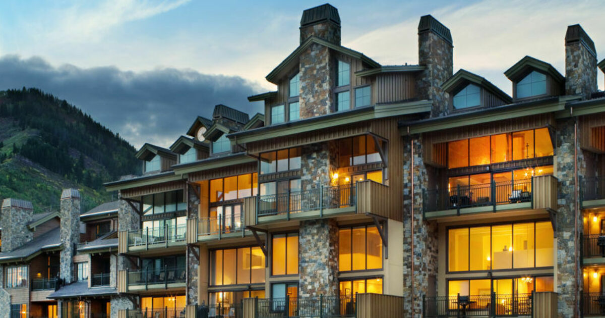 Landmark Condominiums Renovation & Addition Epstein