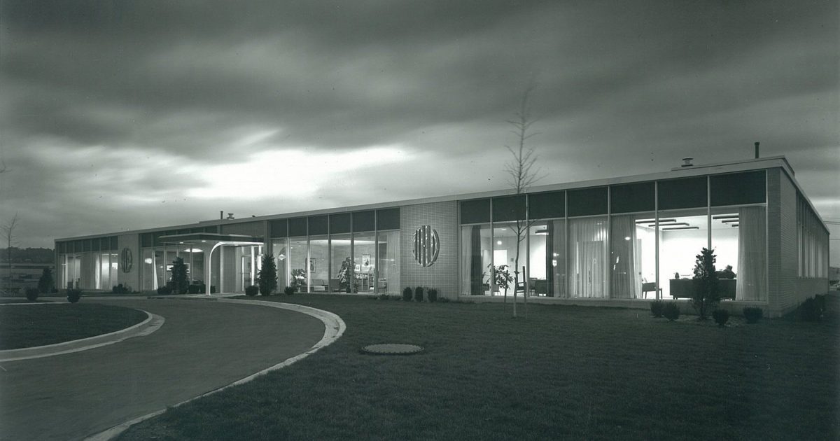 Throwback Thursday Joe Lowe Corporation Epstein