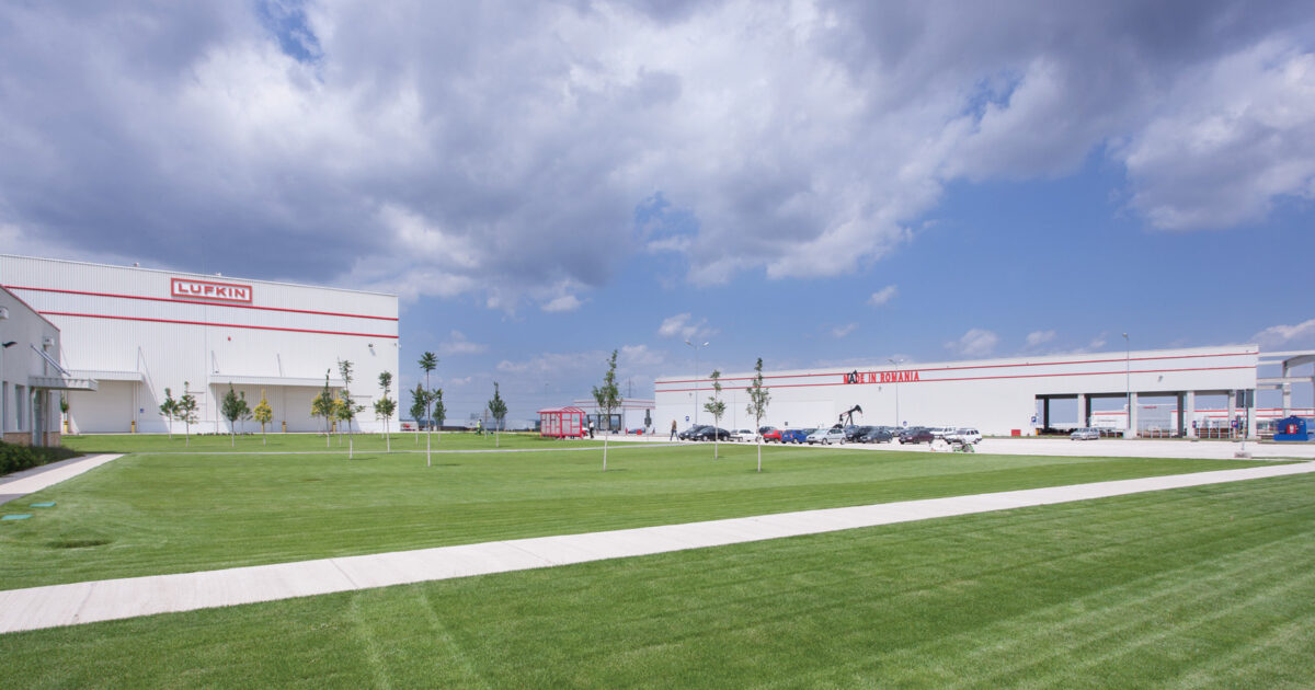 Sterling Site Access Solutions - Lufkin Manufacturing Facility Lufkin Industries Oil Field Division Production Facility | Epstein