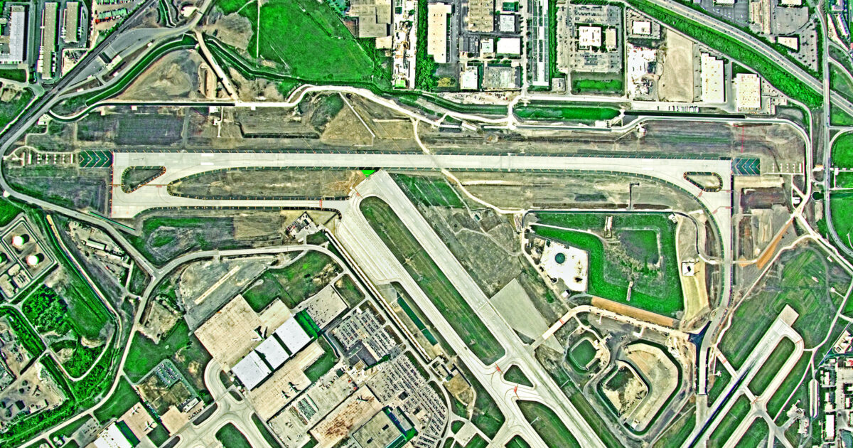O’Hare Modernization Program Complete | Epstein
