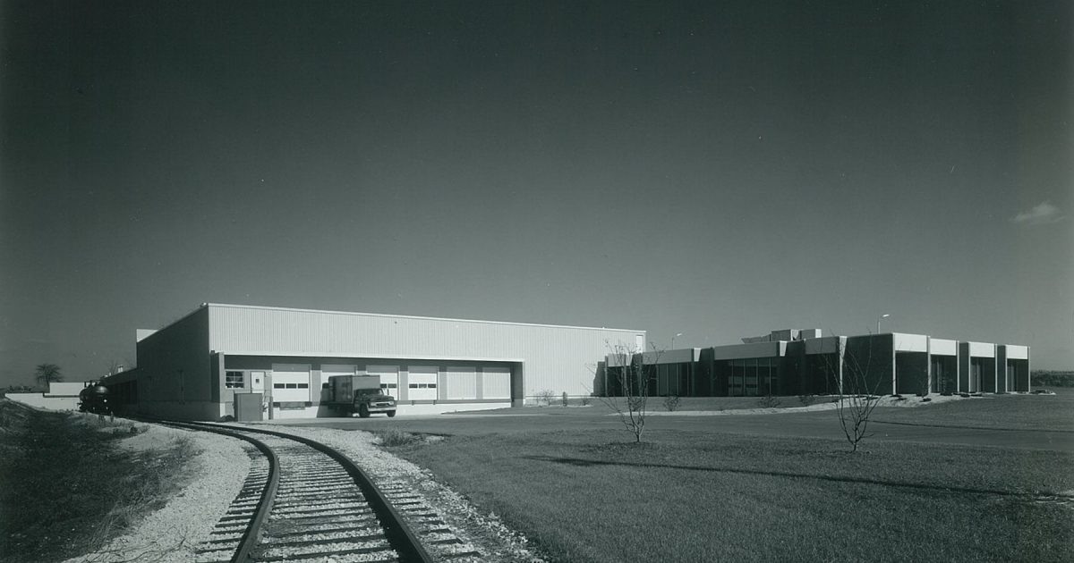 Throwback Thursday Pierce & Stevens Chemical Corporation Epstein