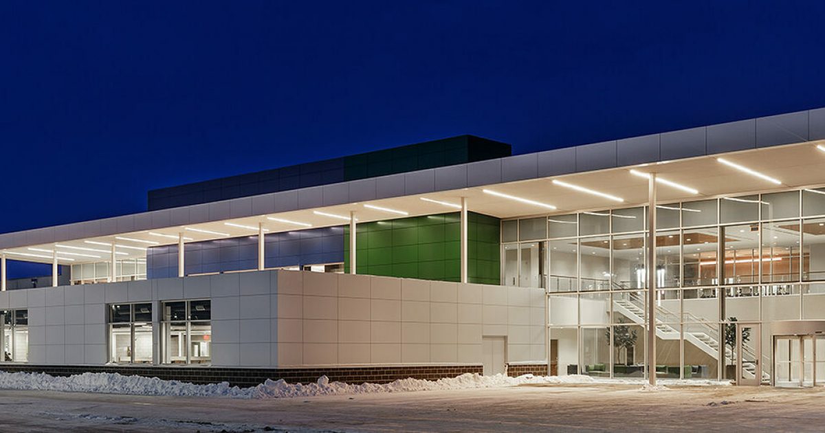 Prestage Foods of Iowa Pork Processing Plant Epstein