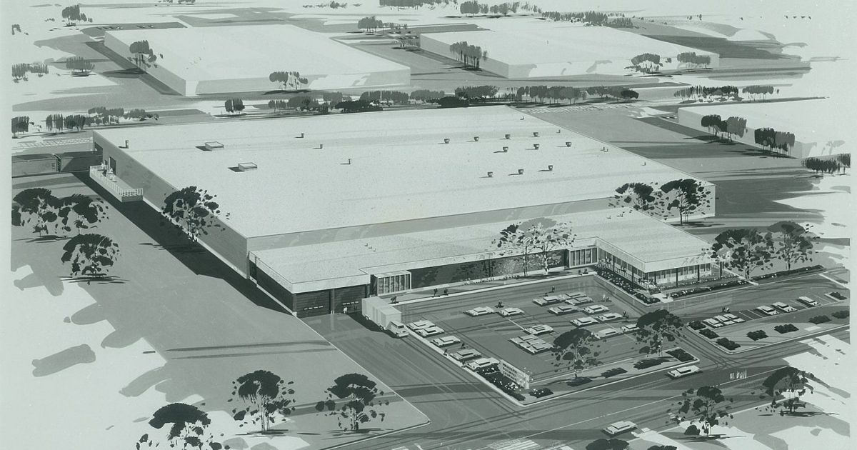 Throwback Thursday Printers Building Company Epstein