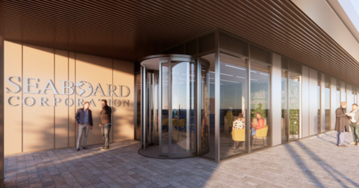 Seaboard Foods, LLC Office & Security Renovation… Epstein