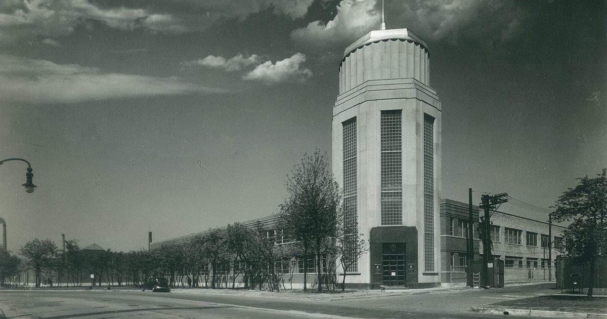 Throwback Thursday Sprague Warner & Company Epstein