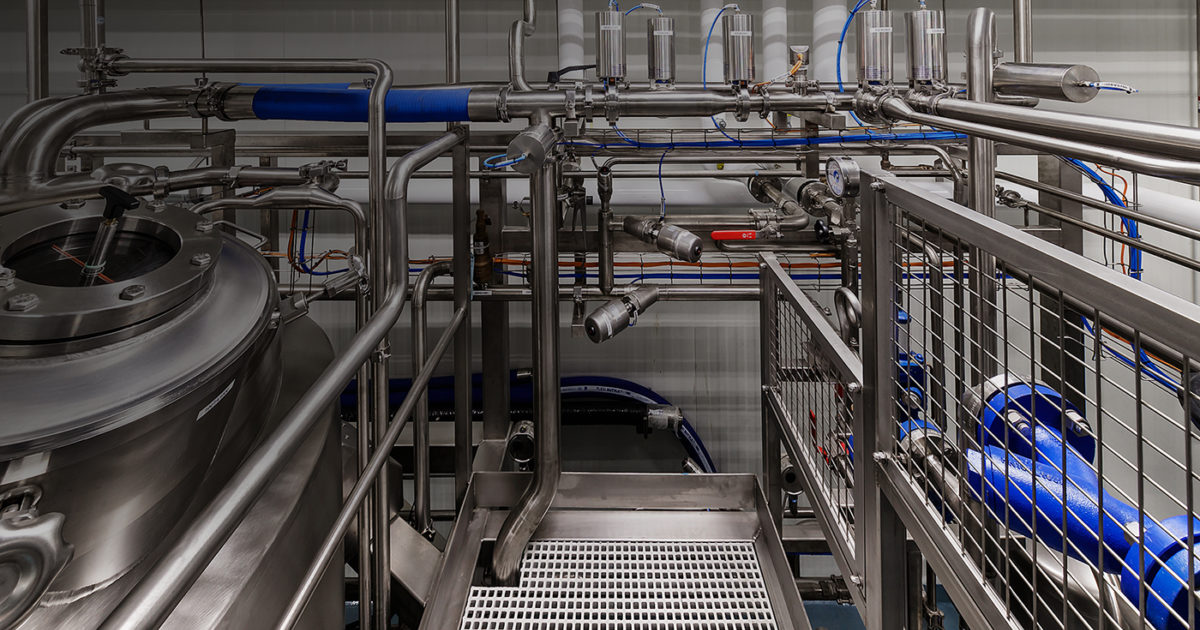 Vegetable Juices, Inc. Spray Dryer Process Epstein